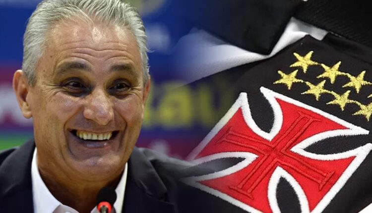 Tite e Vasco