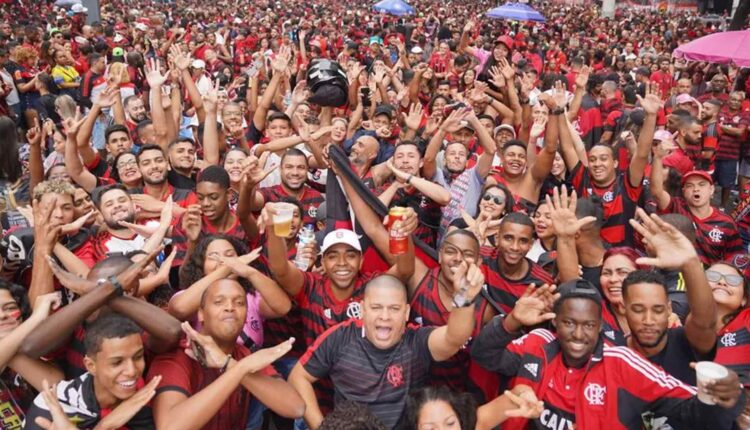 Torcida Flamengo