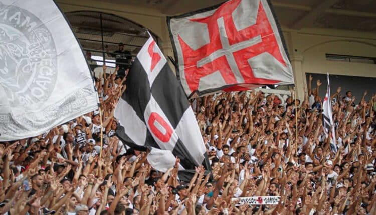 Torcida do Vasco