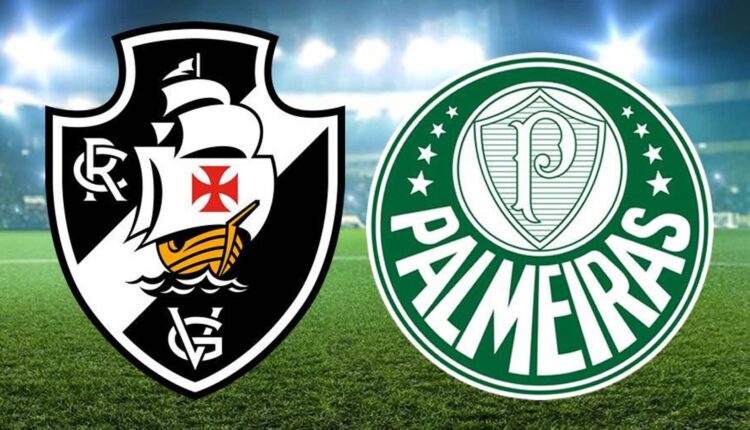 Vasco e Palmeiras