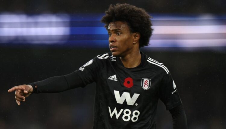 Willian Fulham