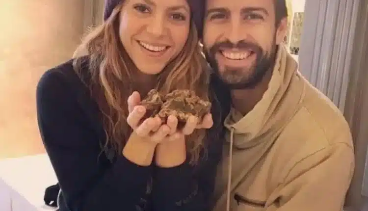 Piqué e Shakira