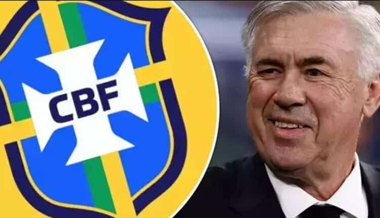 Ancelotti seleção