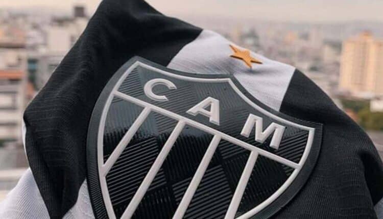 Escudo do Atlético Mineiro