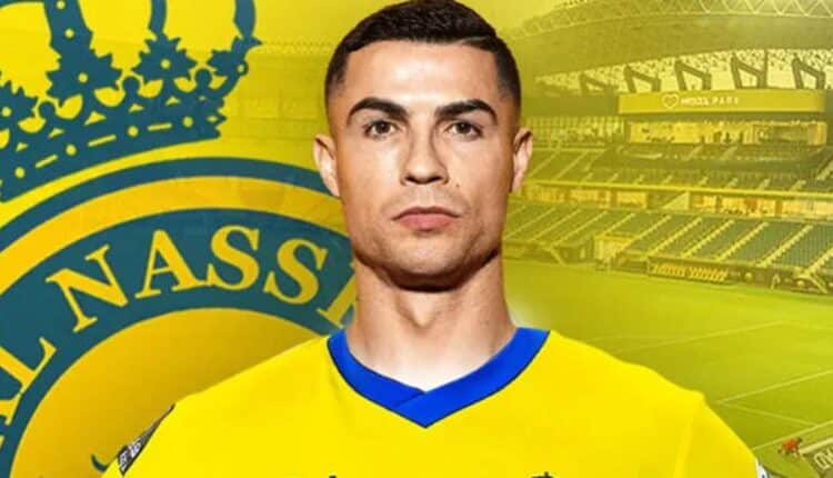 CR7 Al-Nassr