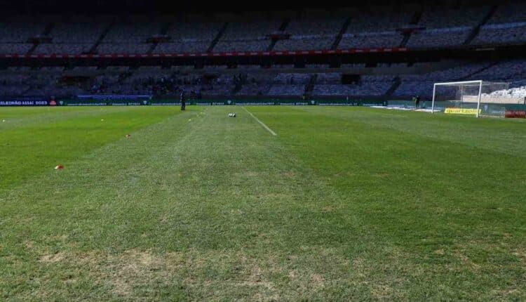 Gramado Mineirão