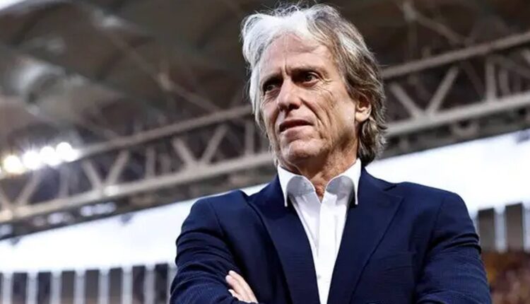 Jorge Jesus seleção