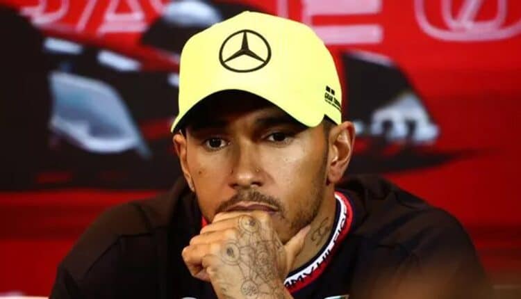 Lewis Hamilton