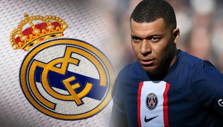 Real Madrid Mbappé