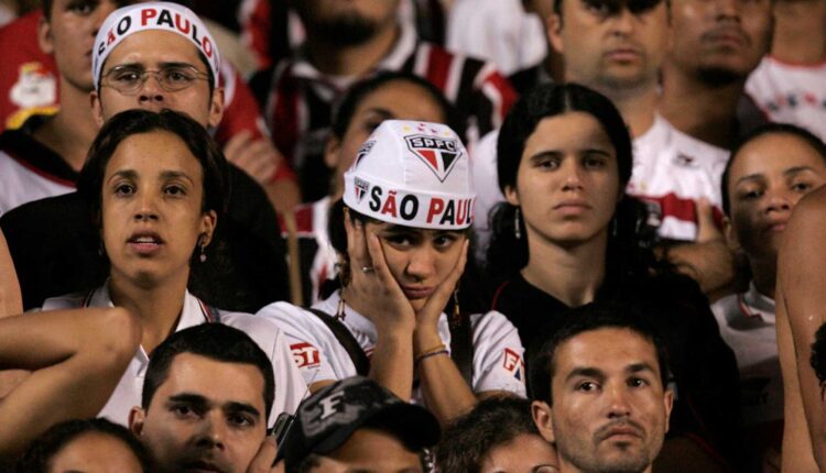 Torcida do São Paulo