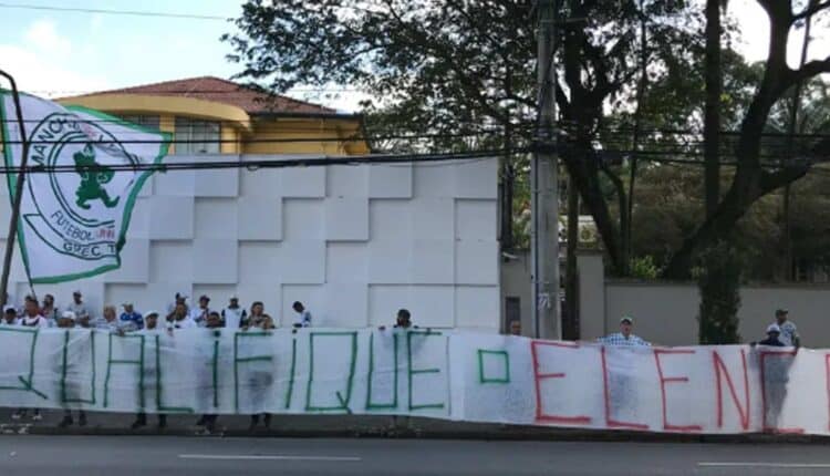 Torcida Palmeiras