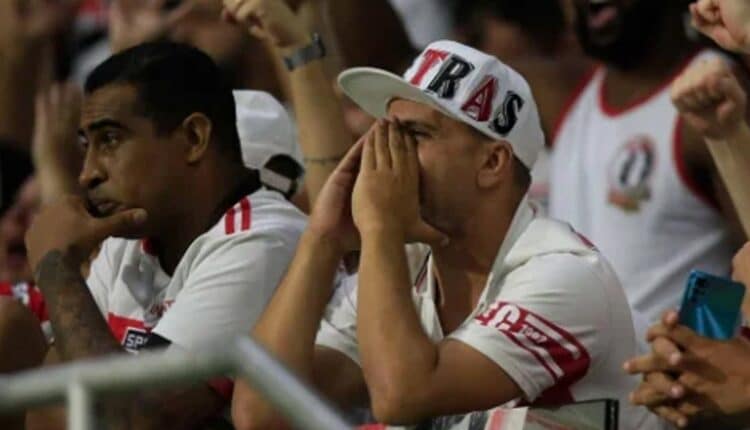 Torcida São Paulo