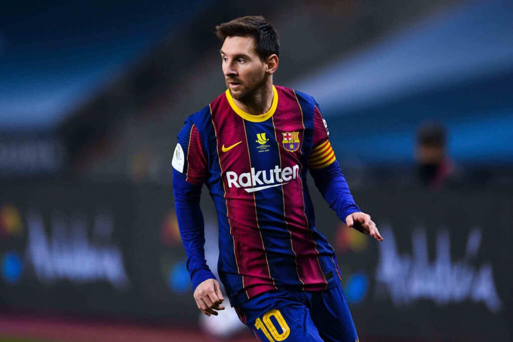 Onde Lionel Messi nasceu e quando ele foi para o Barcelona?