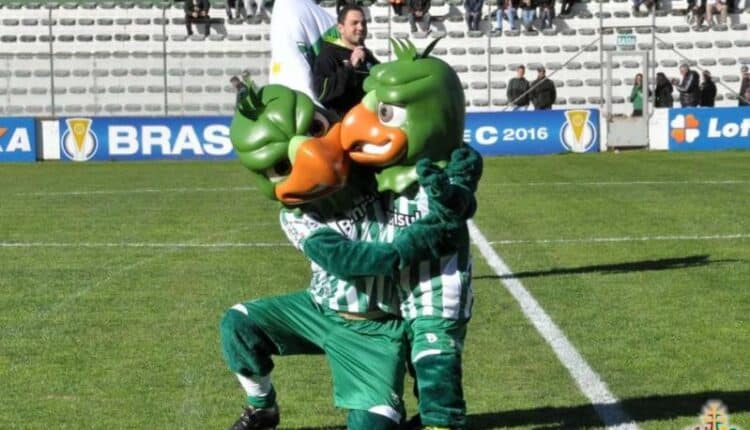 Mascote do Juventude