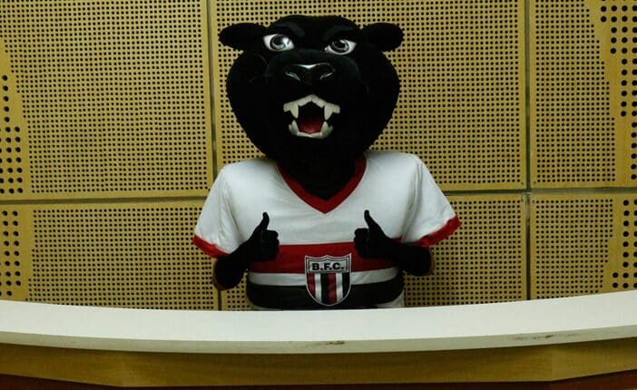 Mascote do Botafogo-SP