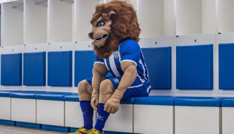 Mascote do Avaí