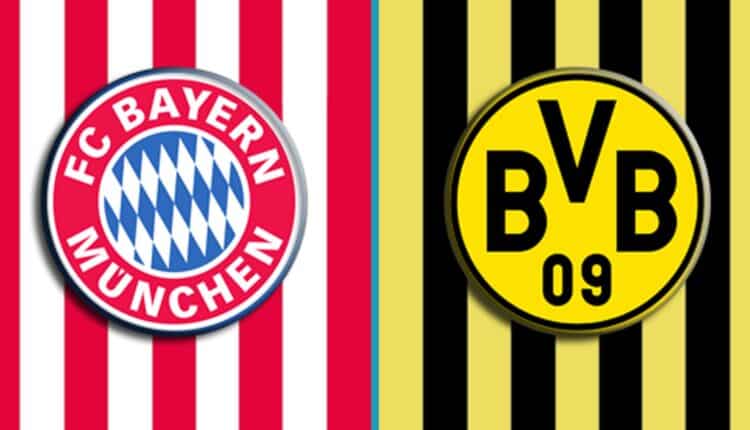 Bayern e Borussia