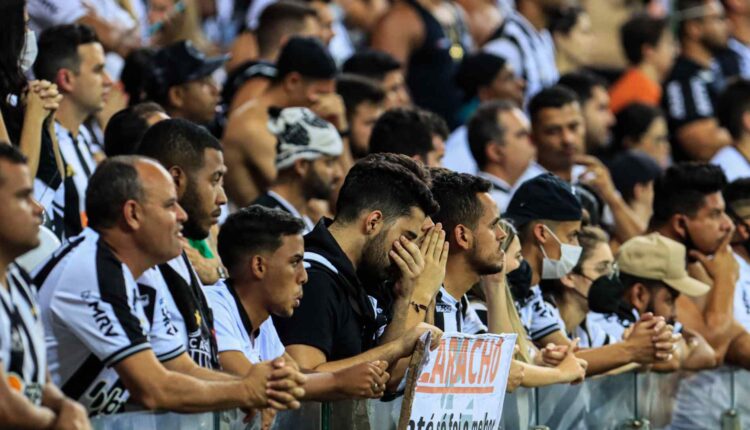 Torcida Atlético Mineiro