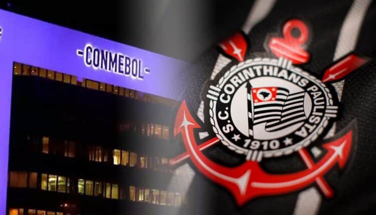 Conmebol Corinthians