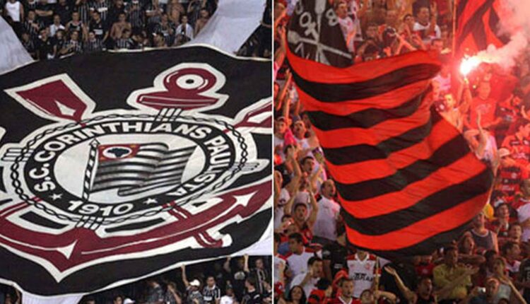 Corinthians e Flamengo