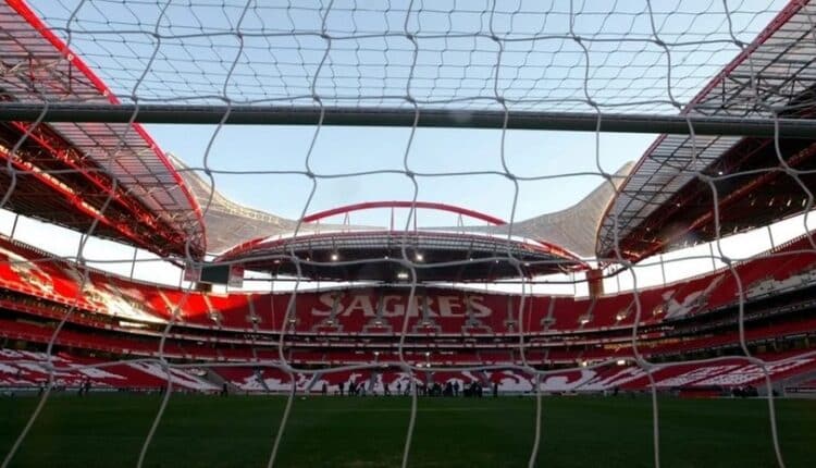 Estadio Benfica