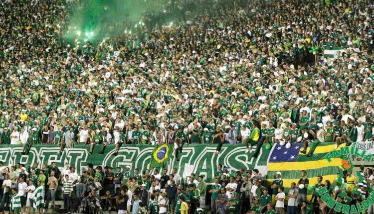 Torcida Goiás