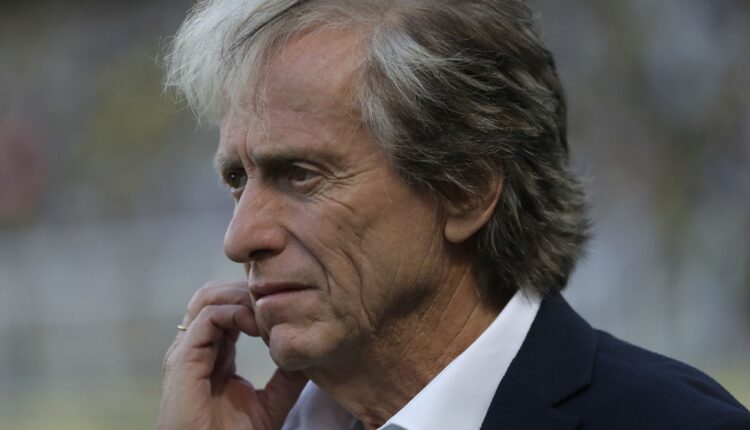 Jorge Jesus