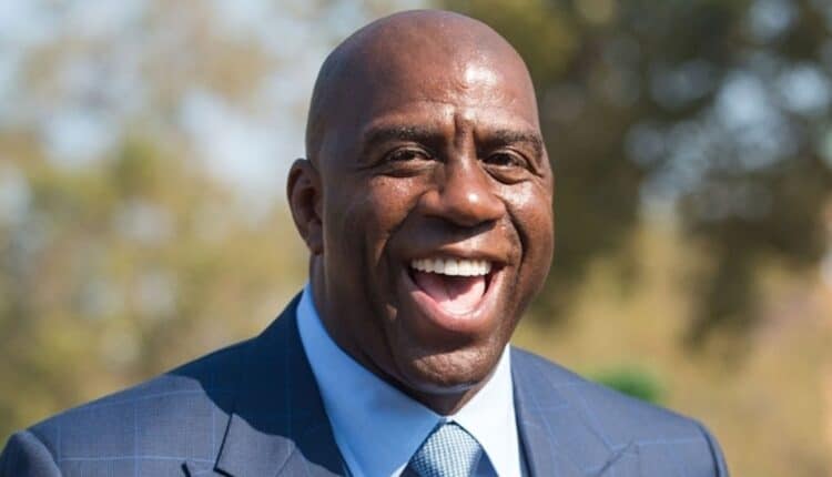 Magic Johnson