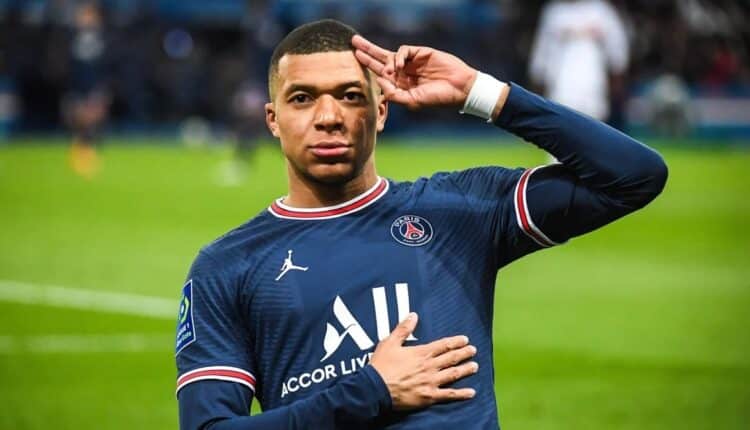 Mbappe