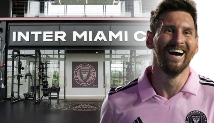 Messi Miami