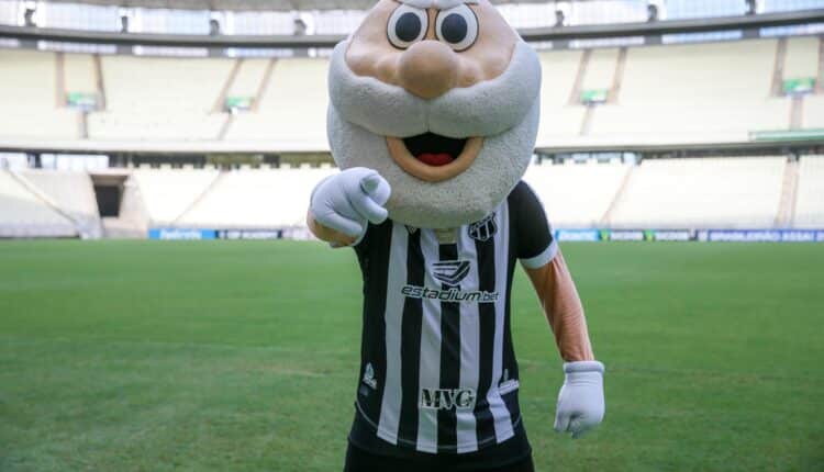 Mascote do Ceará