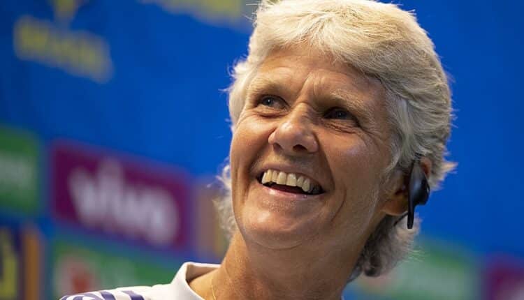 Pia Sundhage