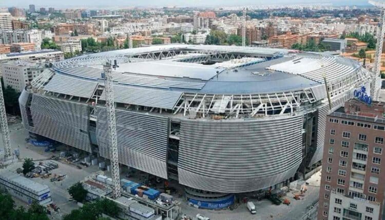 Santiago Bernabéu