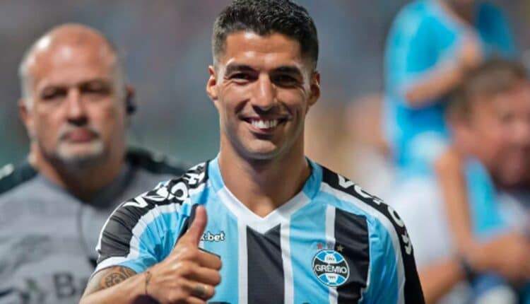 Suárez Grêmio