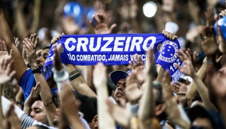 Torcida Cruzeiro