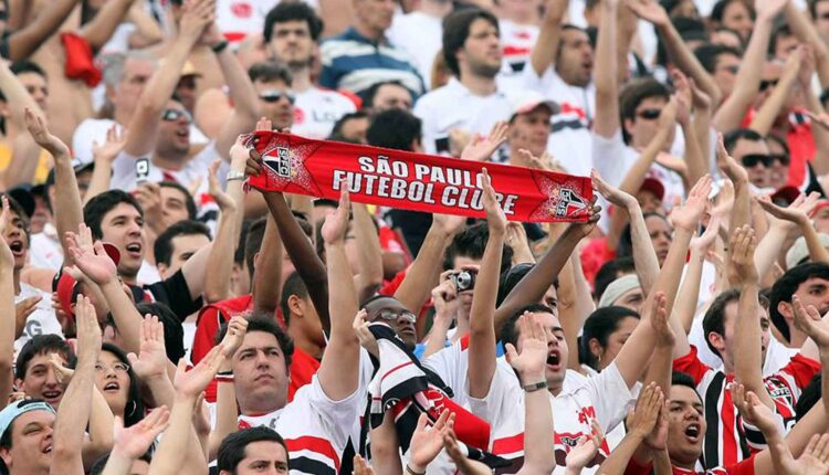 Torcida do São Paulo