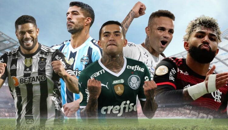 Suárez, Hulk, Gabigol e Dudu estão entre os maiores salários do Brasil