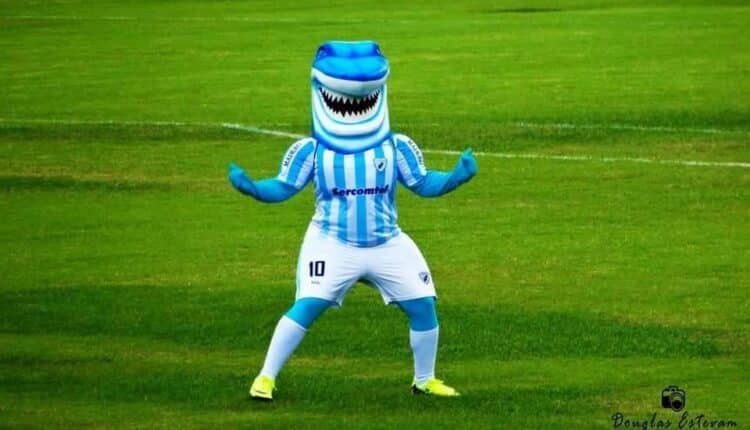 Mascote do Londrina