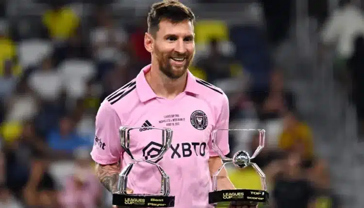 Podendo faturar seu segundo título no futebol estadunidense, Messi será visto nas semifinais da US Open Cup aqui no Brasil por plataforma famosa