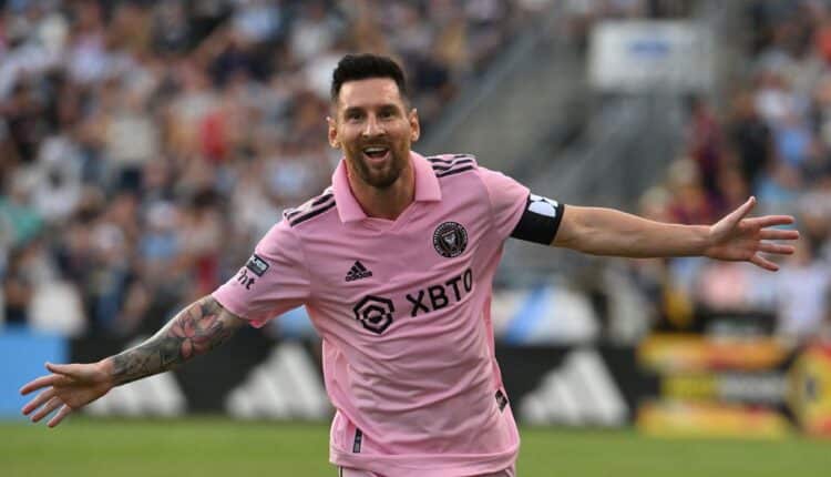 Neste sábado (19), Lionel Messi faz sua primeira final com a camisa do Inter Miami. Confira os valores dos ingressos para a partida contra o Nashville SC