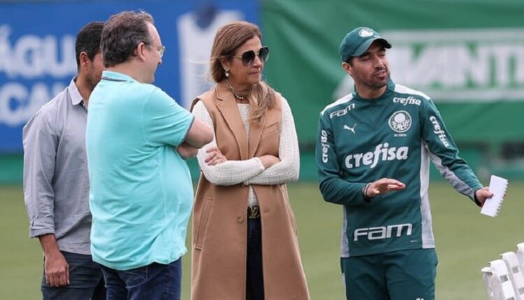 Reforço de peso comprado por Leila Pereira deixou o Palmeiras na mão nesta quarta-feira (23), após vitória alviverde na Libertadores