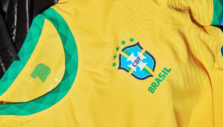 Camisa Brasil