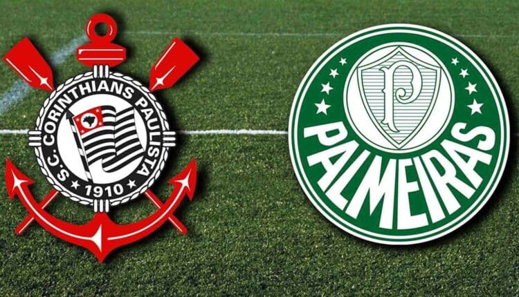 Corinthians x Palmeiras