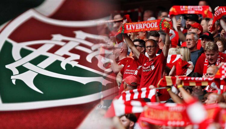 Fluminense e Liverpool