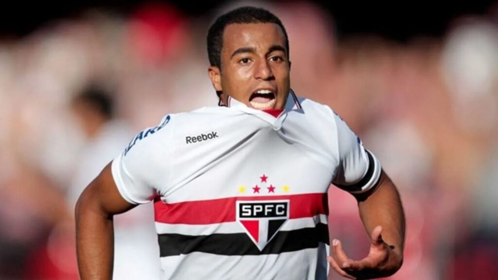 Fechado: Lucas Moura é do São Paulo. Veja qual o salário