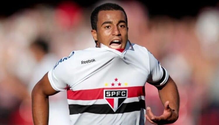 Lucas Moura