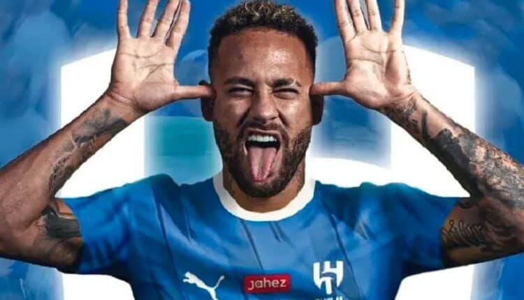 Neymar Al-Hilal