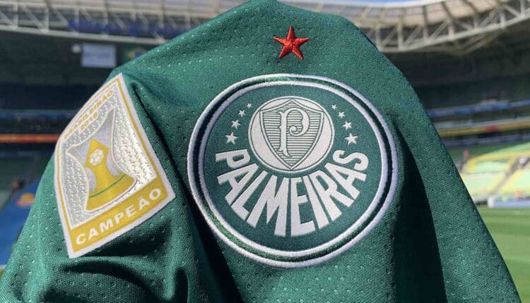 Escudo Palmeiras