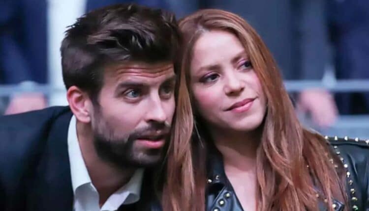 Piqué e Shakira