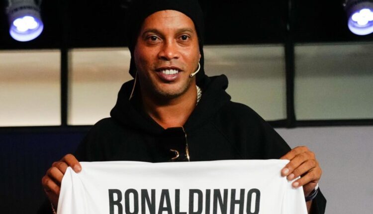 Ronaldinho Gaúcho